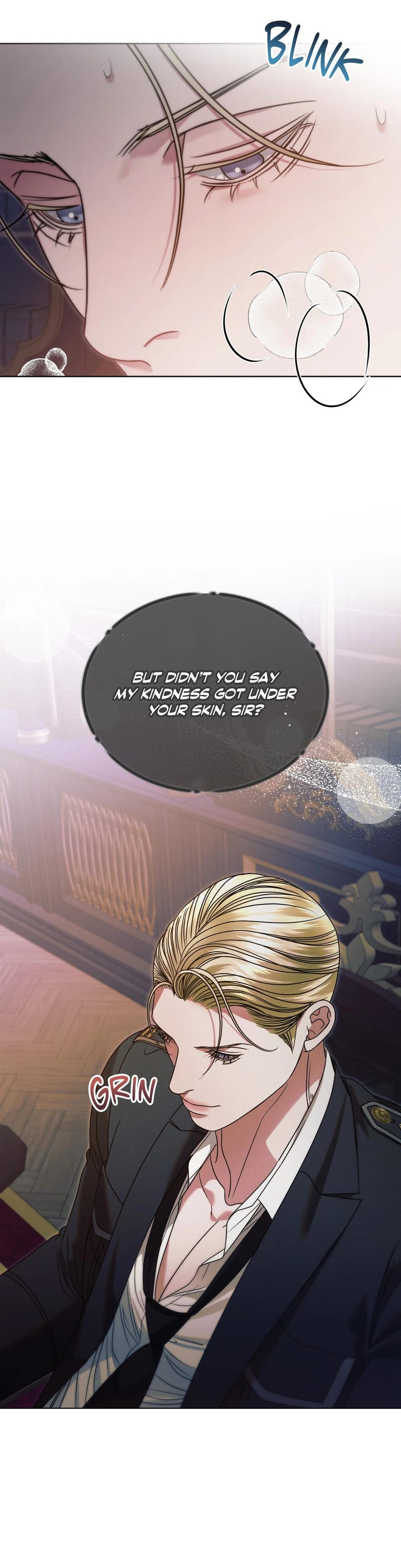 Vengeance Named Love Uncensored, chapter 8, page 44 of 48