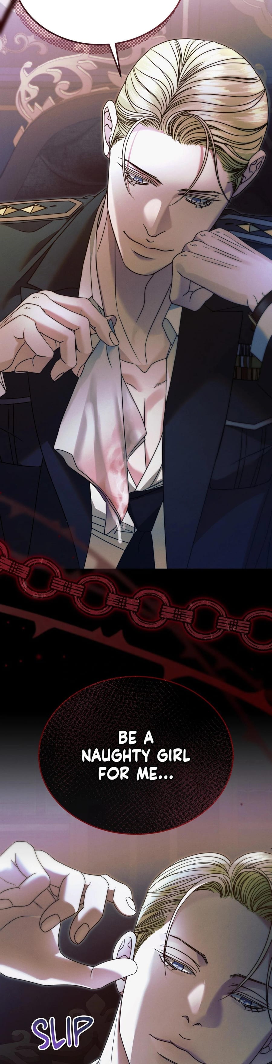 Vengeance Named Love Uncensored, chapter 8, page 46 of 48