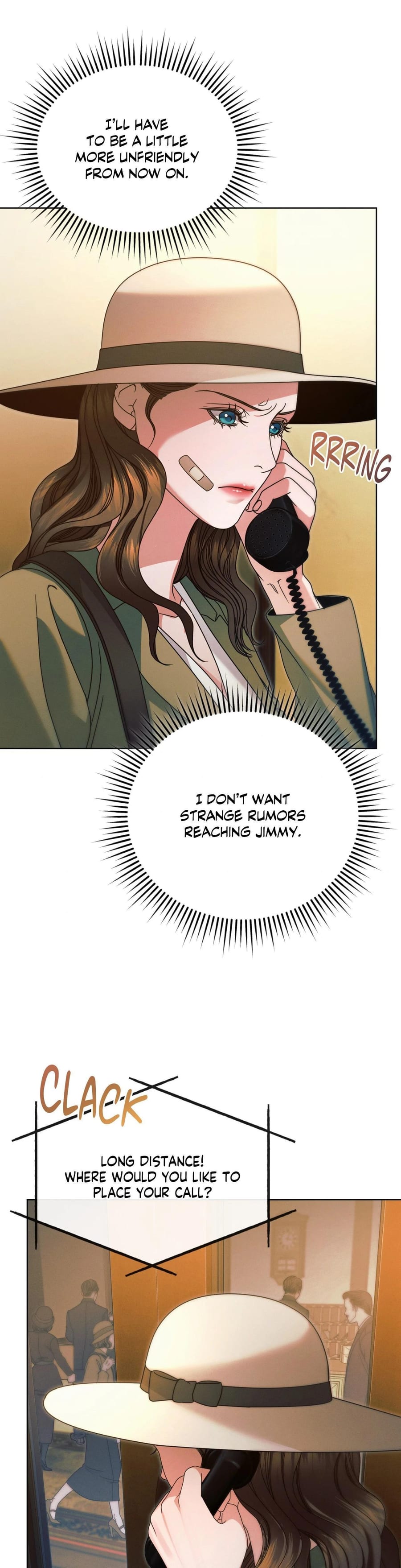 Vengeance Named Love Uncensored, chapter 9, page 5 of 40