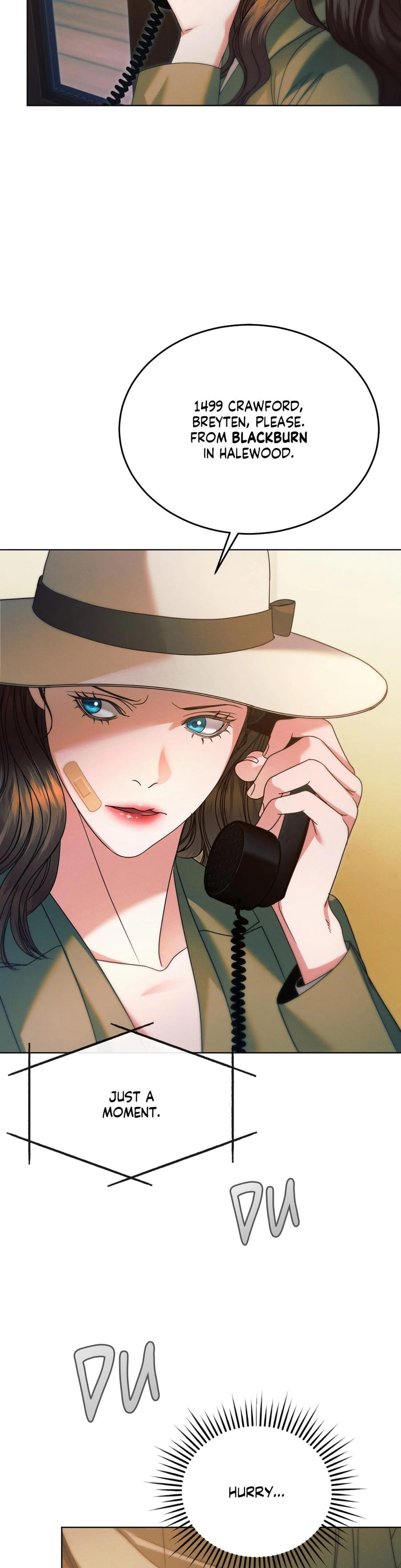 Vengeance Named Love Uncensored, chapter 9, page 6 of 40