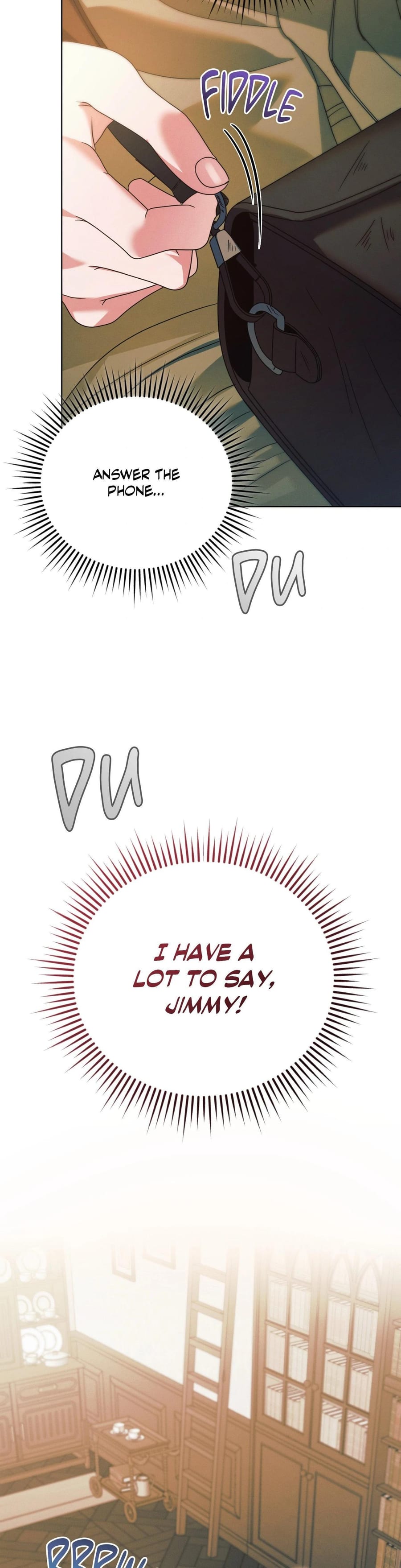 Vengeance Named Love Uncensored, chapter 9, page 7 of 40