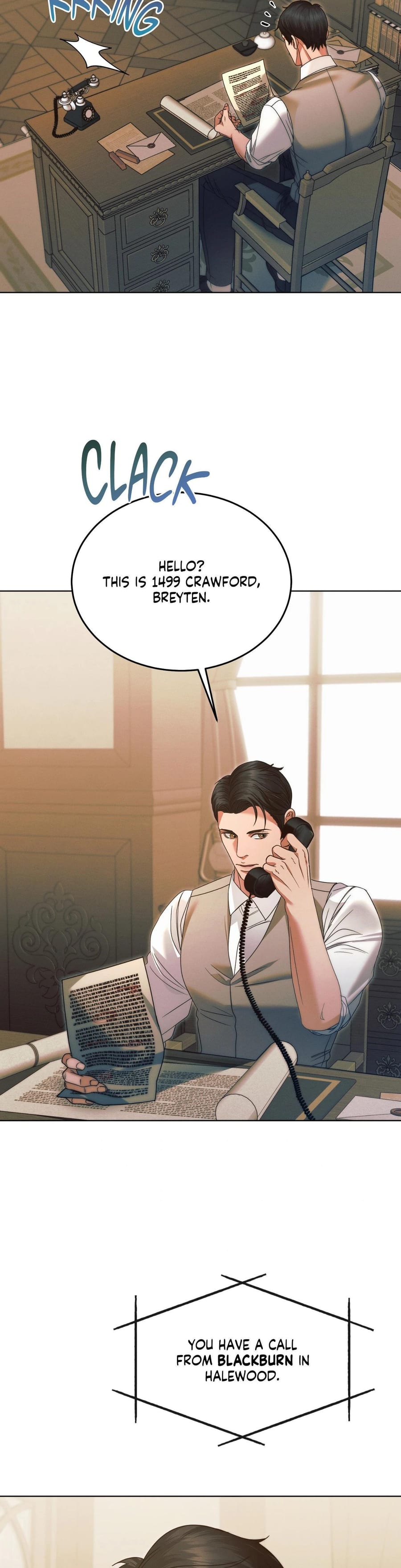Vengeance Named Love Uncensored, chapter 9, page 8 of 40