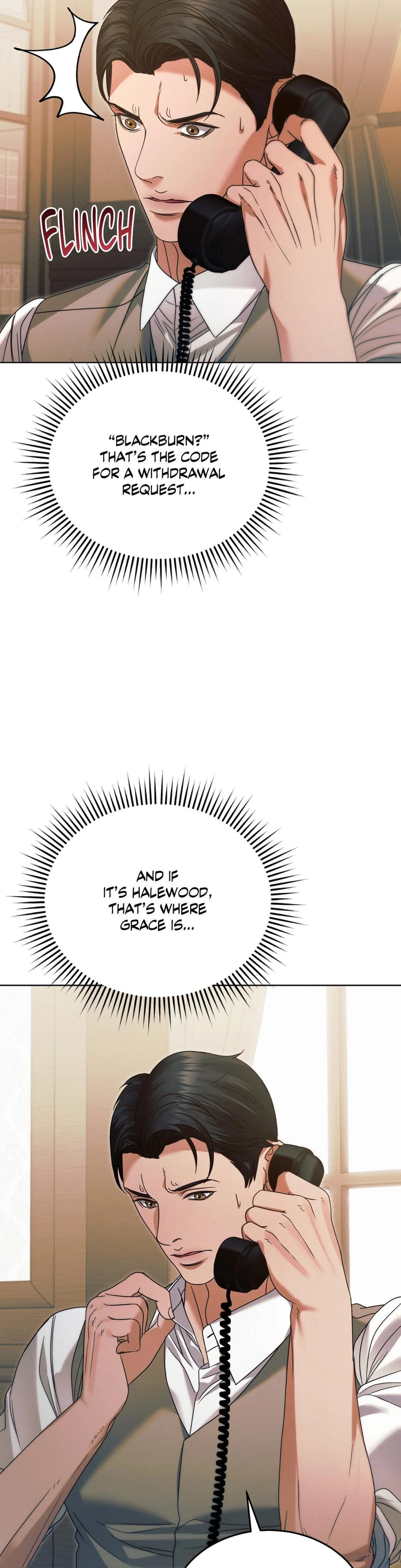Vengeance Named Love Uncensored, chapter 9, page 9 of 40