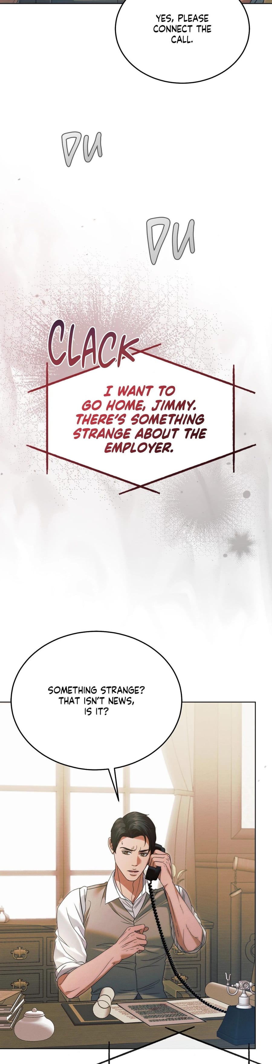 Vengeance Named Love Uncensored, chapter 9, page 10 of 40