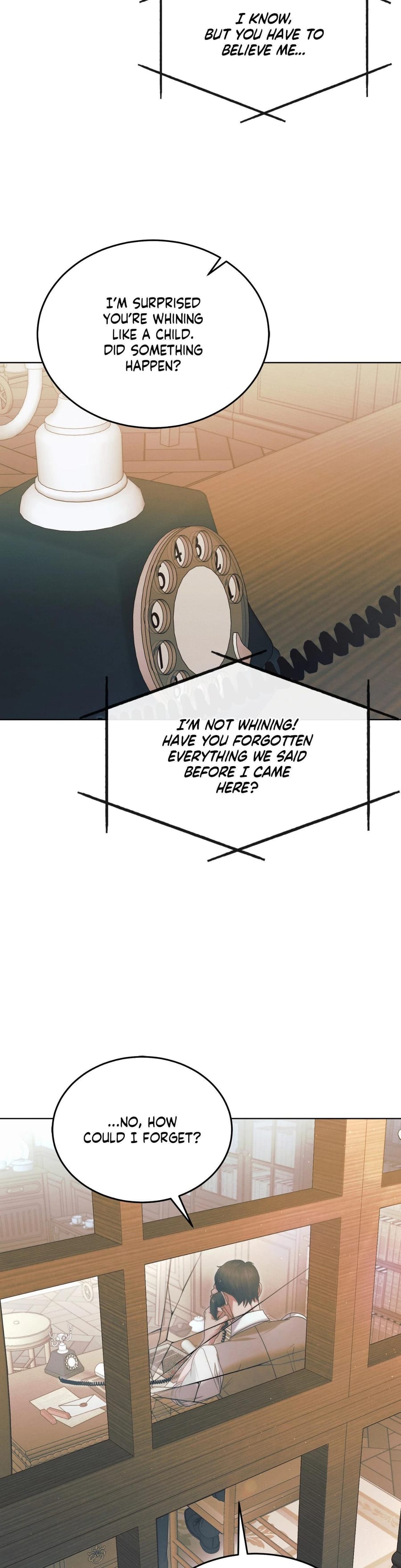 Vengeance Named Love Uncensored, chapter 9, page 11 of 40