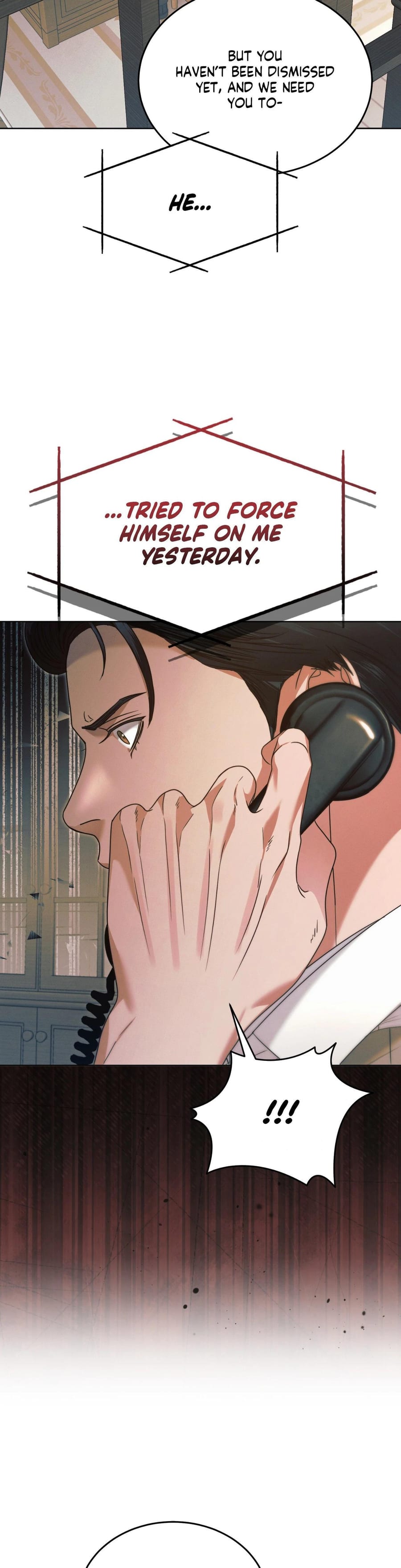 Vengeance Named Love Uncensored, chapter 9, page 12 of 40