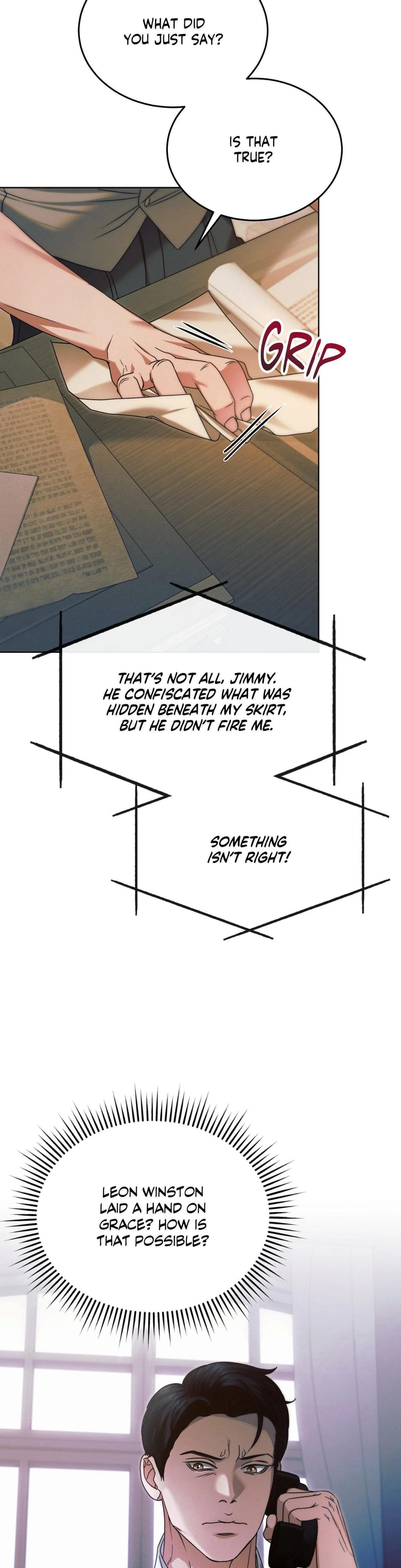 Vengeance Named Love Uncensored, chapter 9, page 13 of 40