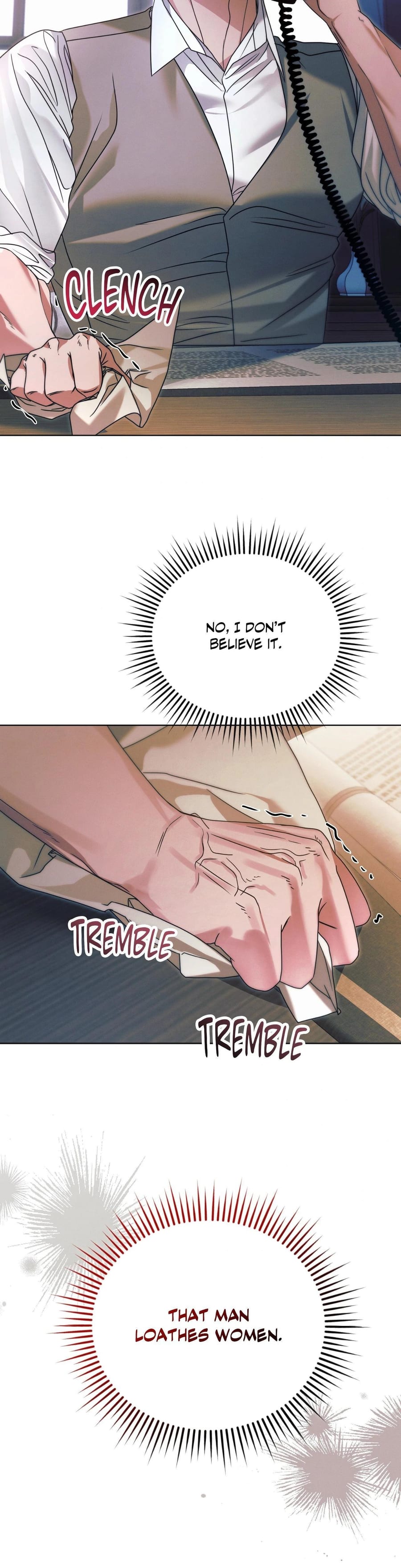 Vengeance Named Love Uncensored, chapter 9, page 14 of 40