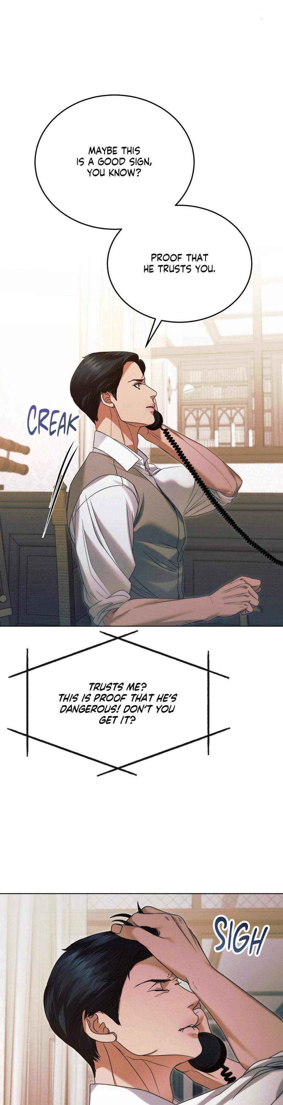 Vengeance Named Love Uncensored, chapter 9, page 15 of 40