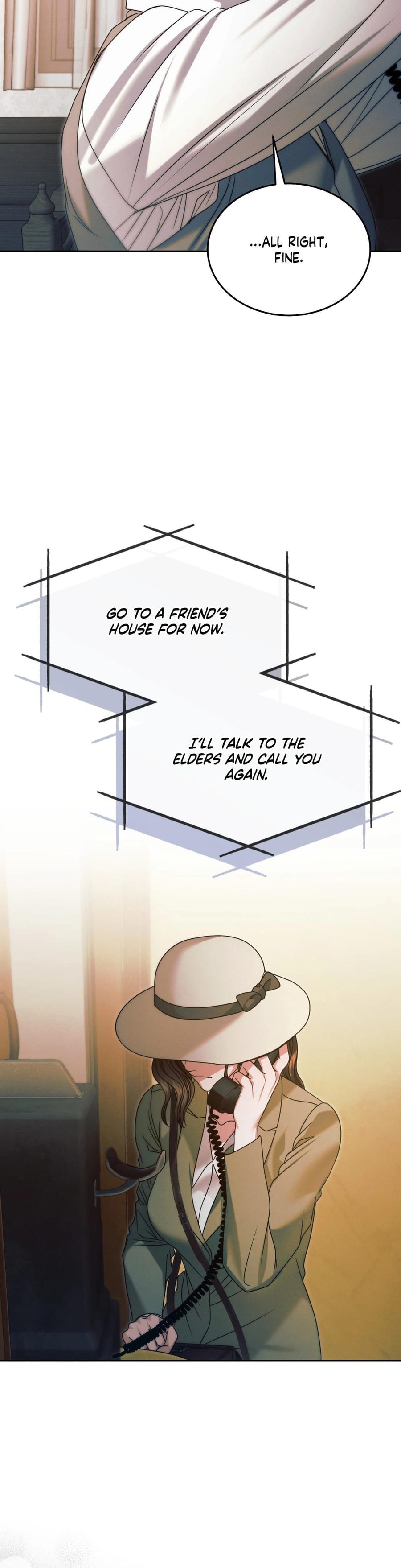 Vengeance Named Love Uncensored, chapter 9, page 16 of 40