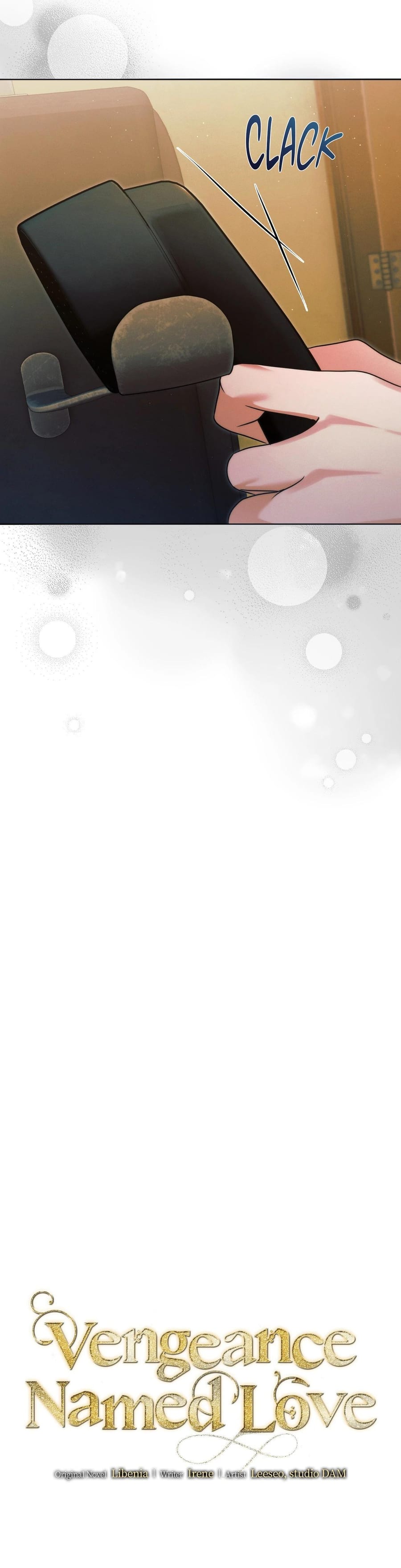 Vengeance Named Love Uncensored, chapter 9, page 17 of 40
