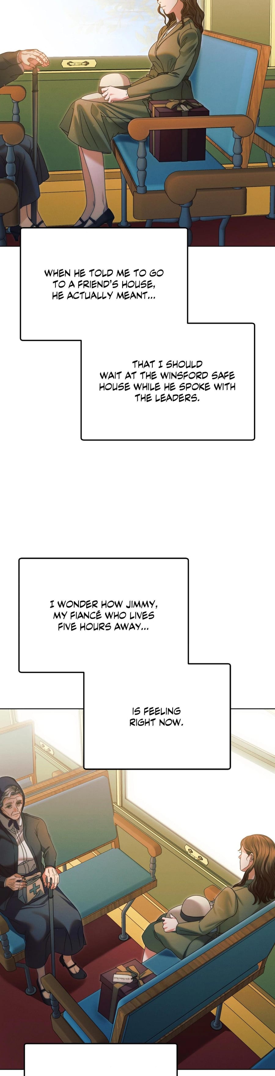 Vengeance Named Love Uncensored, chapter 9, page 19 of 40