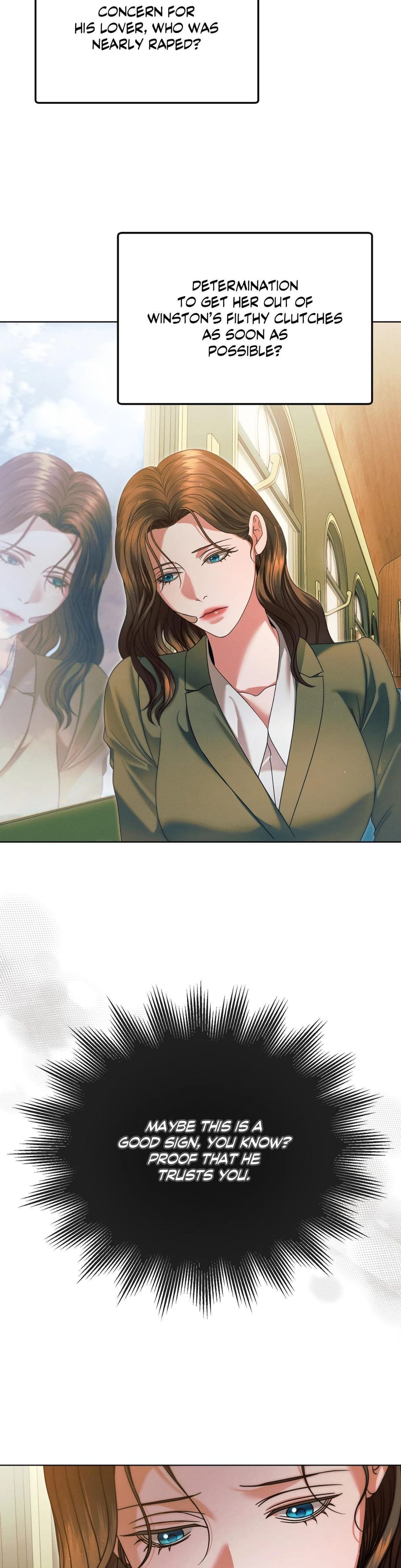 Vengeance Named Love Uncensored, chapter 9, page 20 of 40