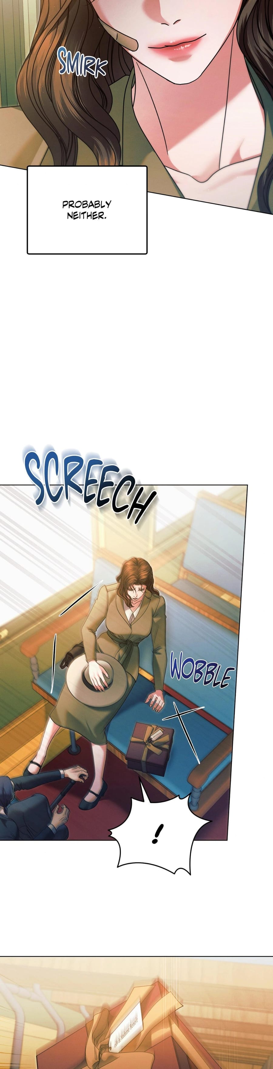 Vengeance Named Love Uncensored, chapter 9, page 21 of 40