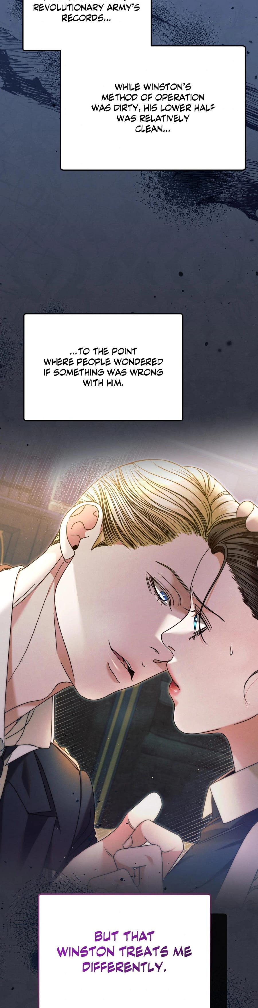 Vengeance Named Love Uncensored, chapter 9, page 23 of 40