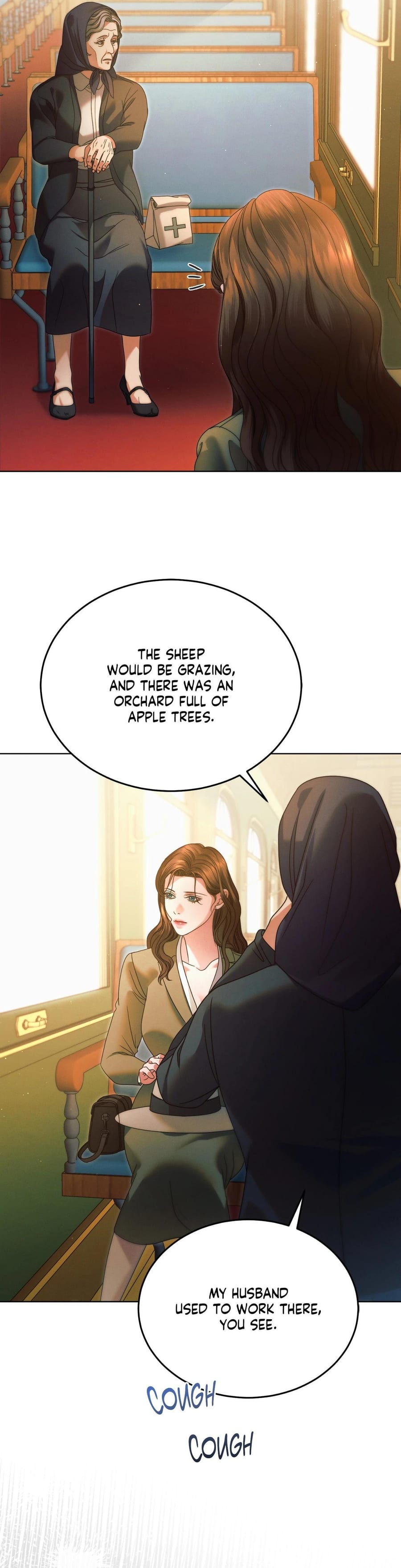 Vengeance Named Love Uncensored, chapter 9, page 26 of 40