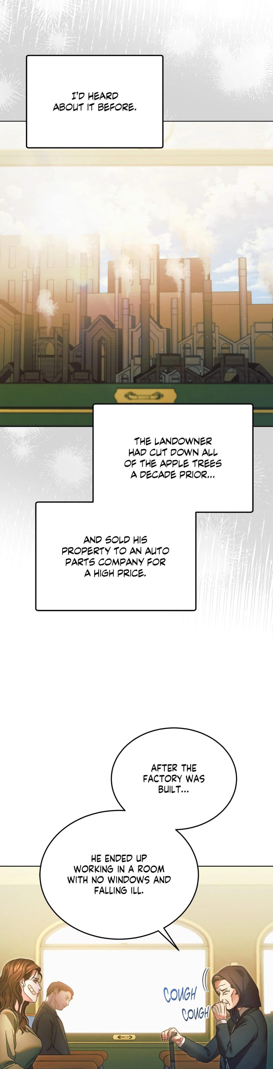 Vengeance Named Love Uncensored, chapter 9, page 27 of 40