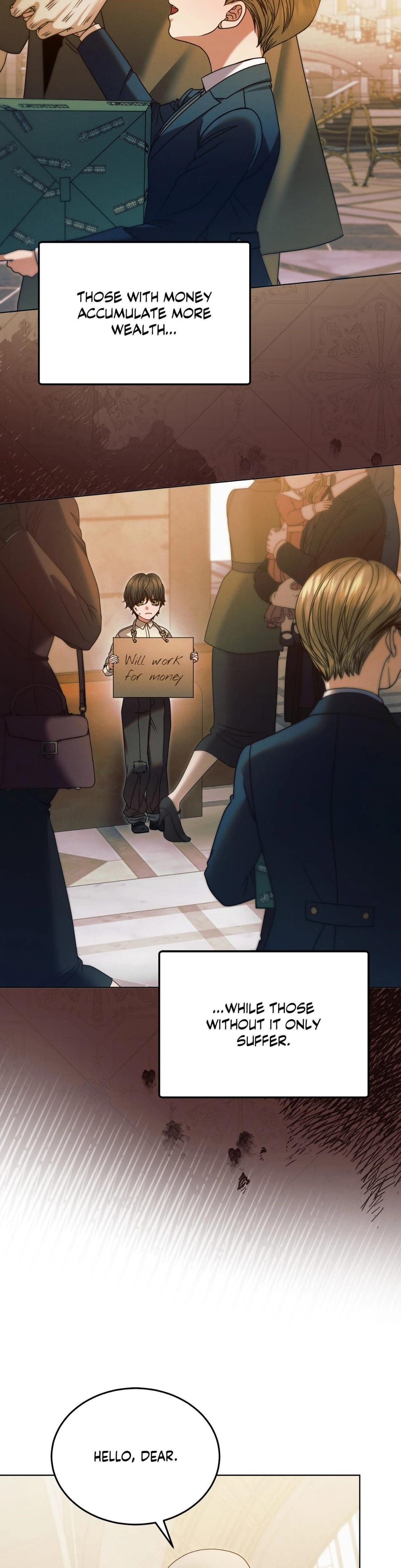 Vengeance Named Love Uncensored, chapter 9, page 30 of 40
