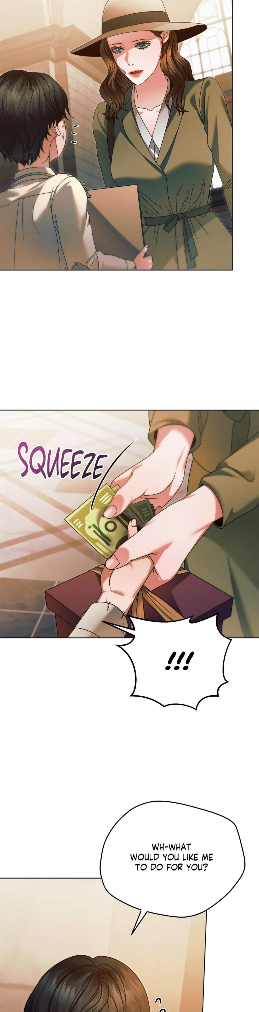 Vengeance Named Love Uncensored, chapter 9, page 31 of 40