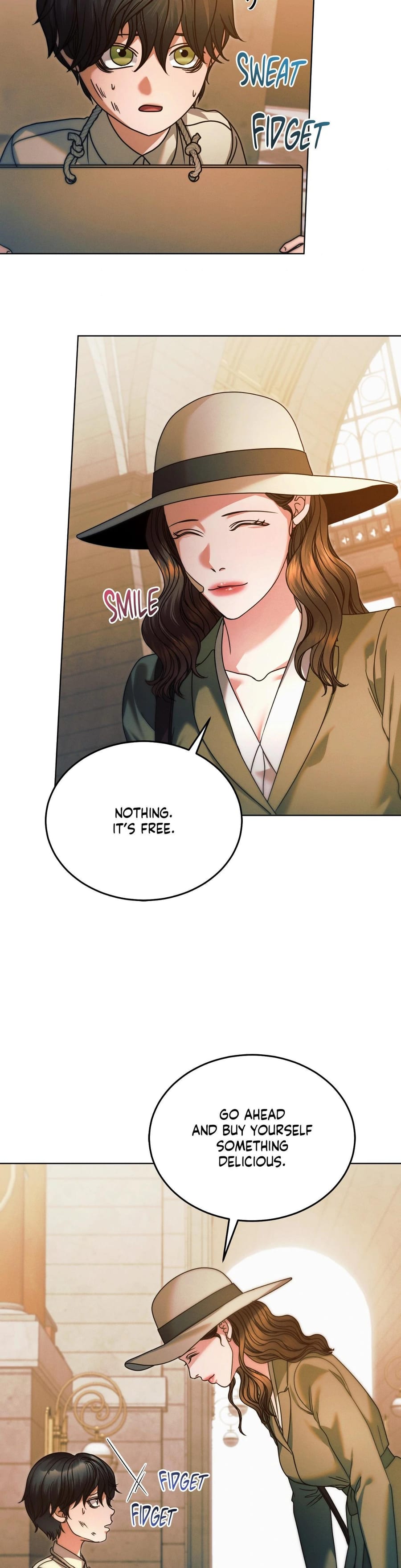 Vengeance Named Love Uncensored, chapter 9, page 32 of 40