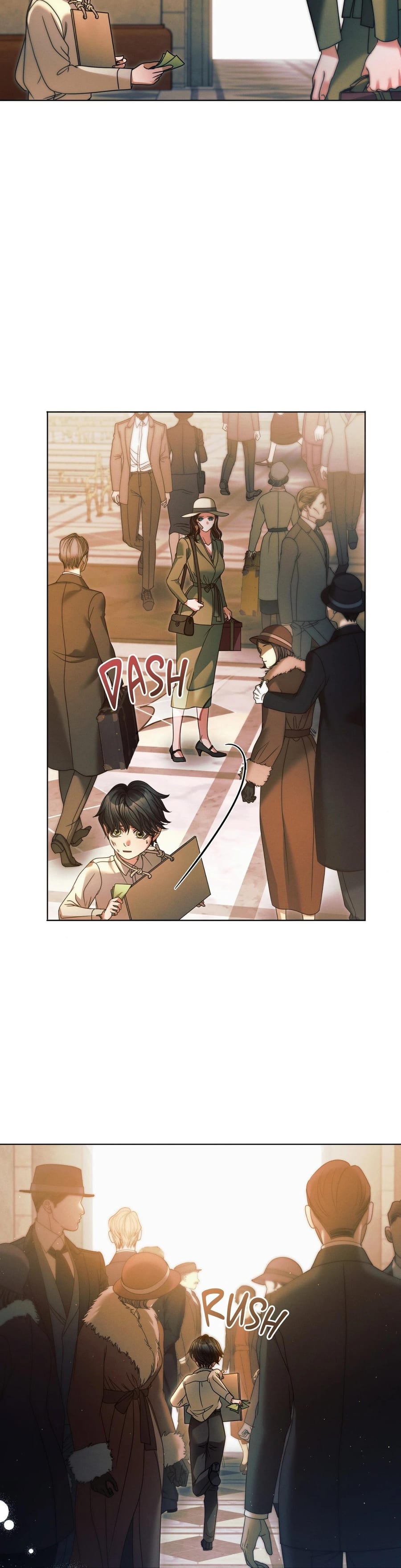 Vengeance Named Love Uncensored, chapter 9, page 33 of 40