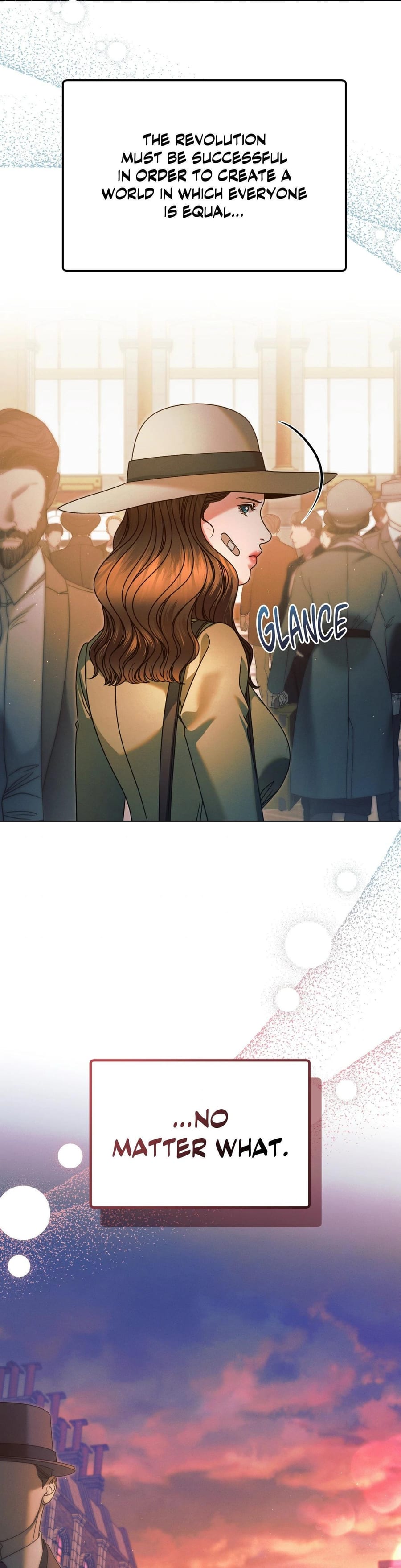 Vengeance Named Love Uncensored, chapter 9, page 34 of 40