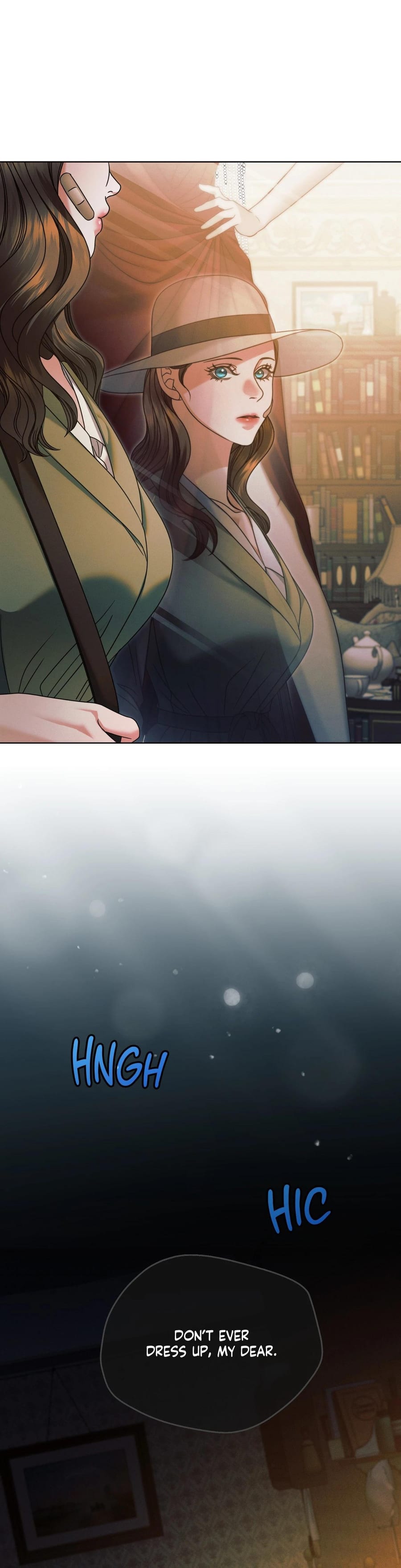 Vengeance Named Love Uncensored, chapter 9, page 36 of 40