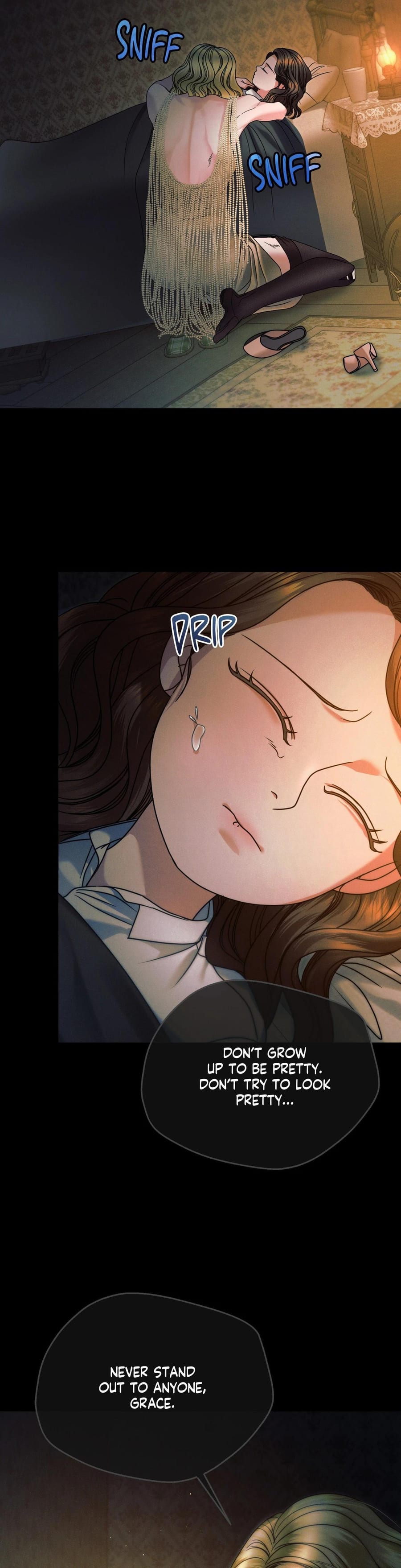Vengeance Named Love Uncensored, chapter 9, page 37 of 40