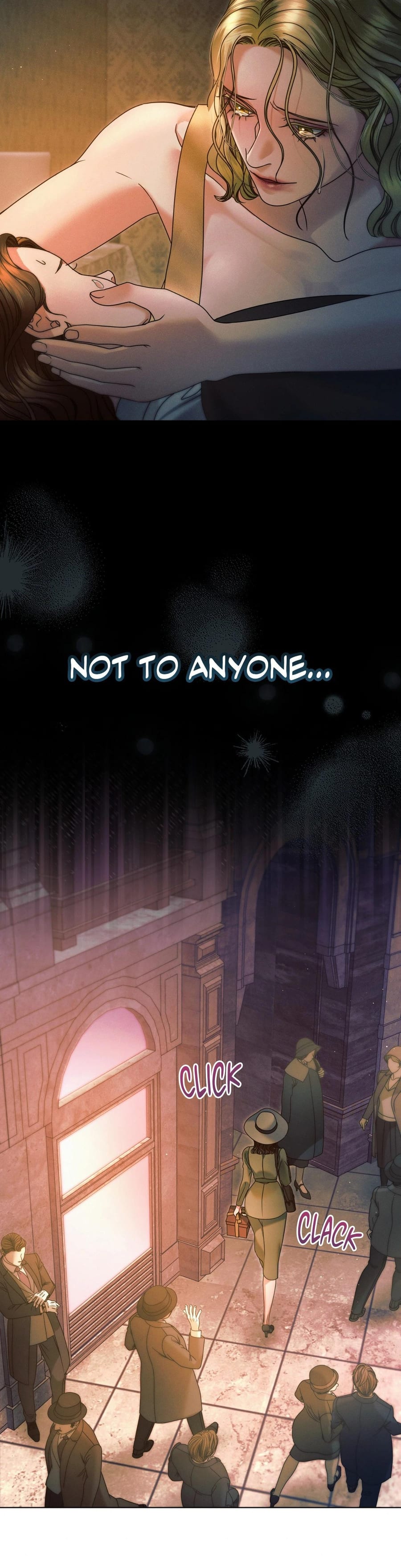 Vengeance Named Love Uncensored, chapter 9, page 38 of 40