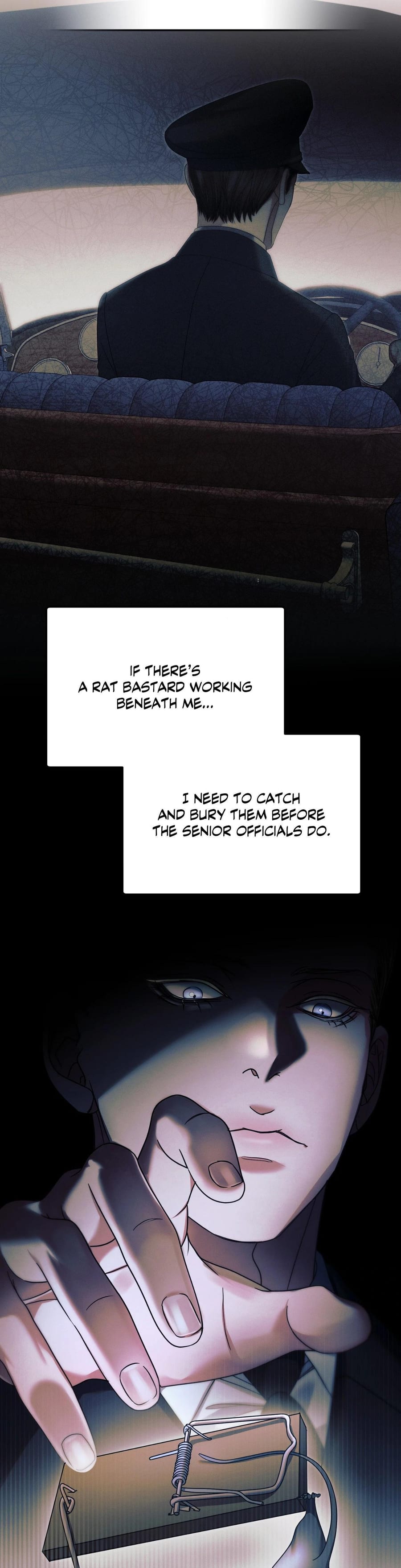 Vengeance Named Love Uncensored, chapter 10, page 5 of 45