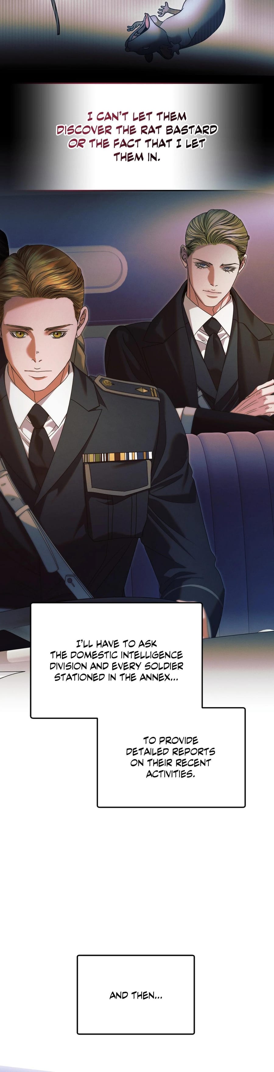 Vengeance Named Love Uncensored, chapter 10, page 6 of 45