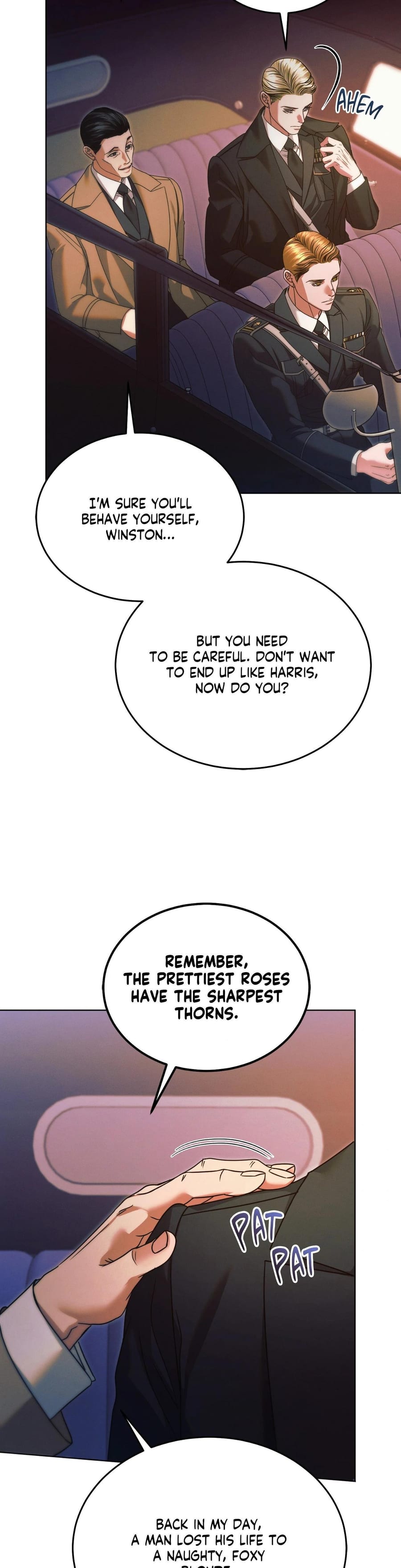 Vengeance Named Love Uncensored, chapter 10, page 9 of 45