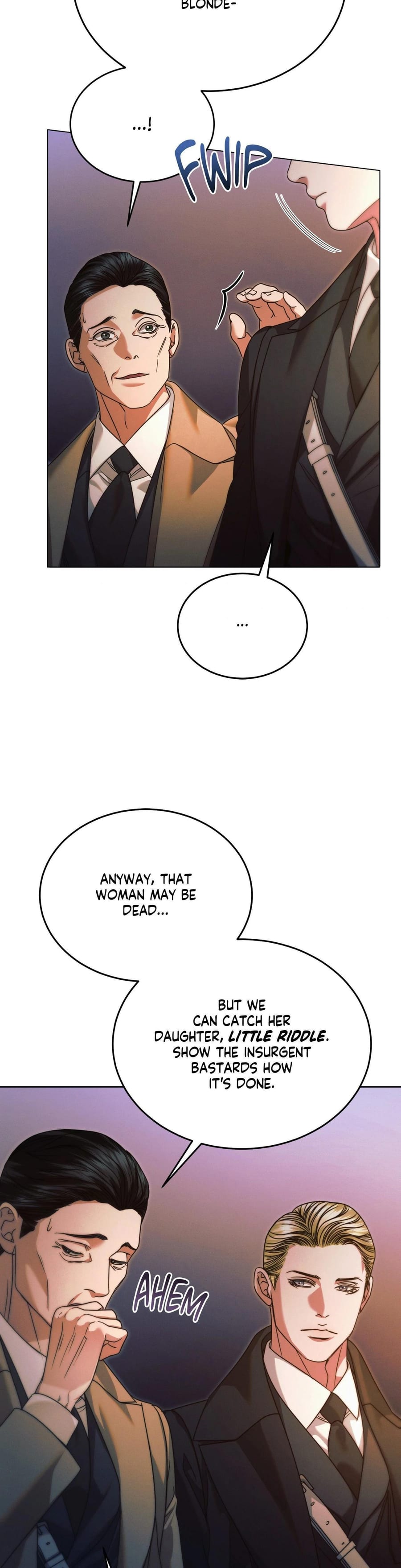 Vengeance Named Love Uncensored, chapter 10, page 10 of 45