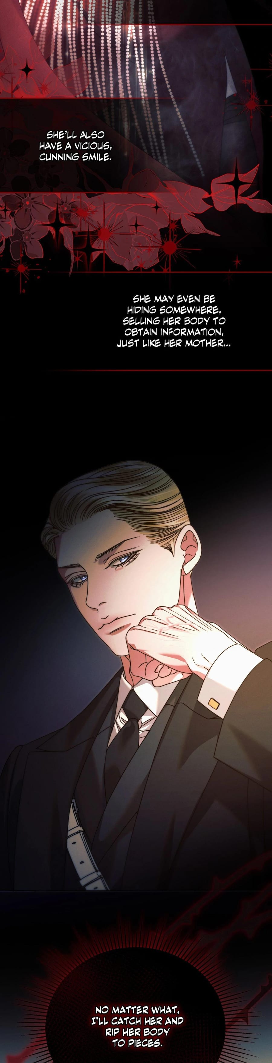 Vengeance Named Love Uncensored, chapter 10, page 12 of 45