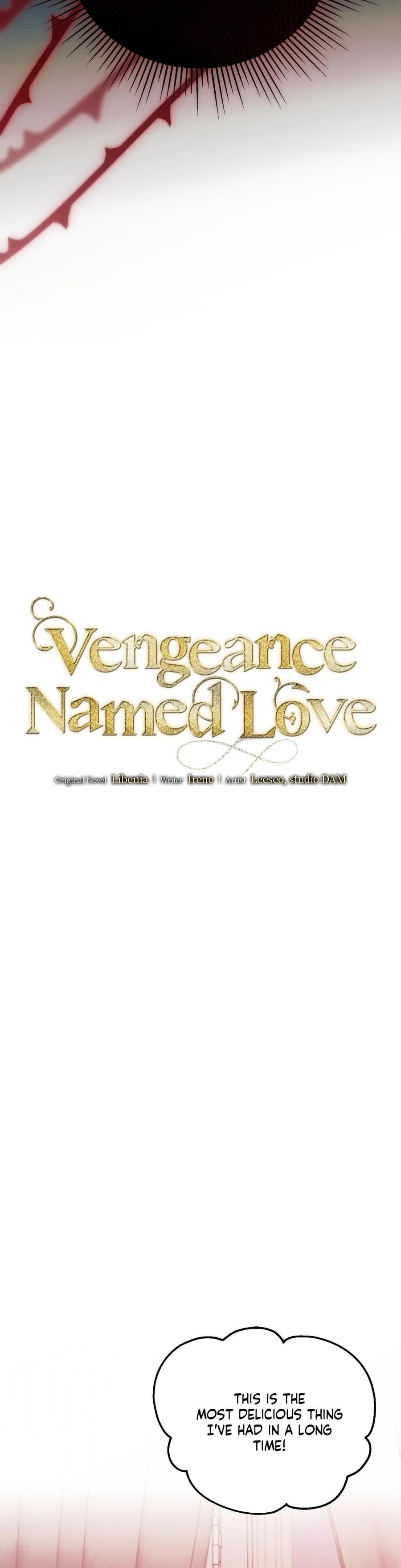 Vengeance Named Love Uncensored, chapter 10, page 13 of 45