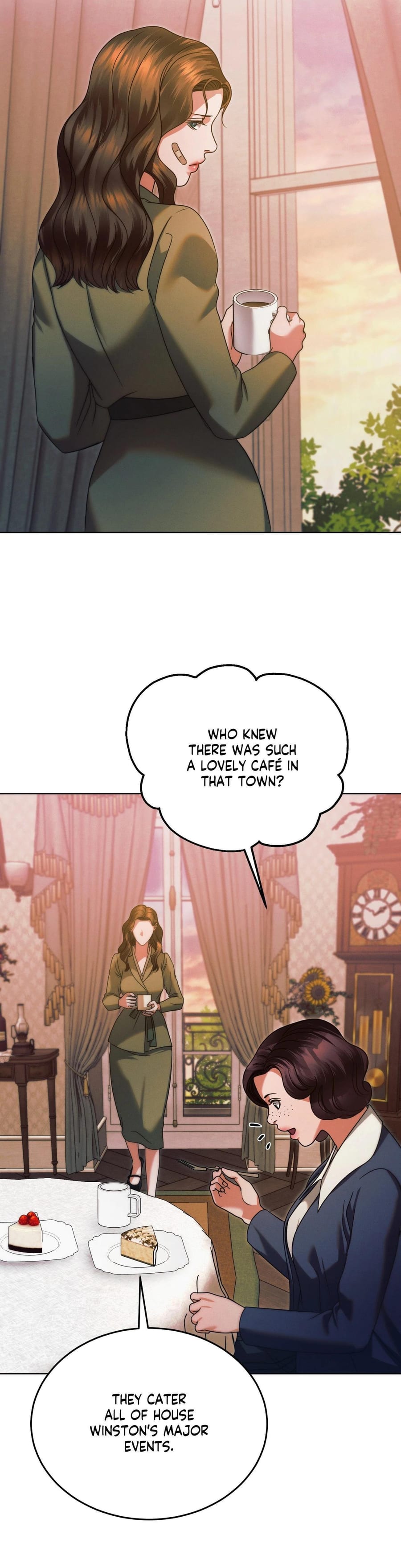 Vengeance Named Love Uncensored, chapter 10, page 14 of 45