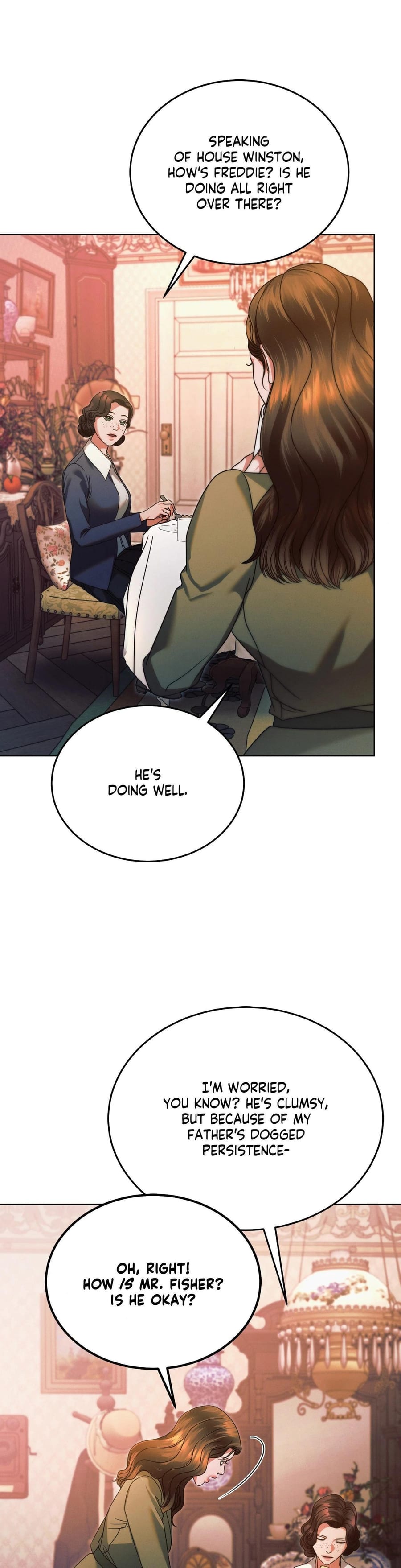 Vengeance Named Love Uncensored, chapter 10, page 15 of 45