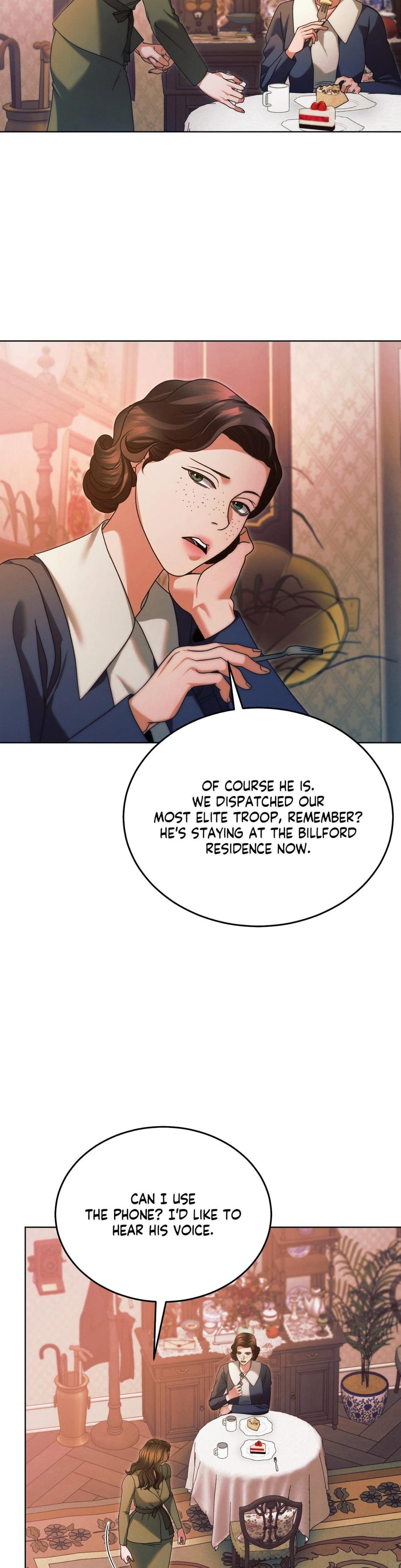 Vengeance Named Love Uncensored, chapter 10, page 16 of 45