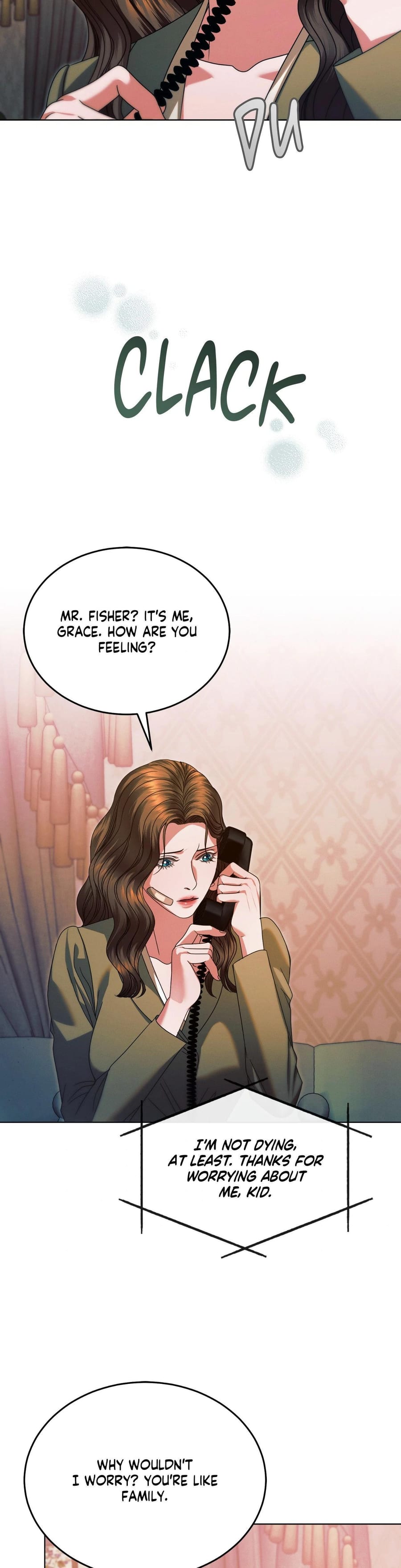 Vengeance Named Love Uncensored, chapter 10, page 18 of 45