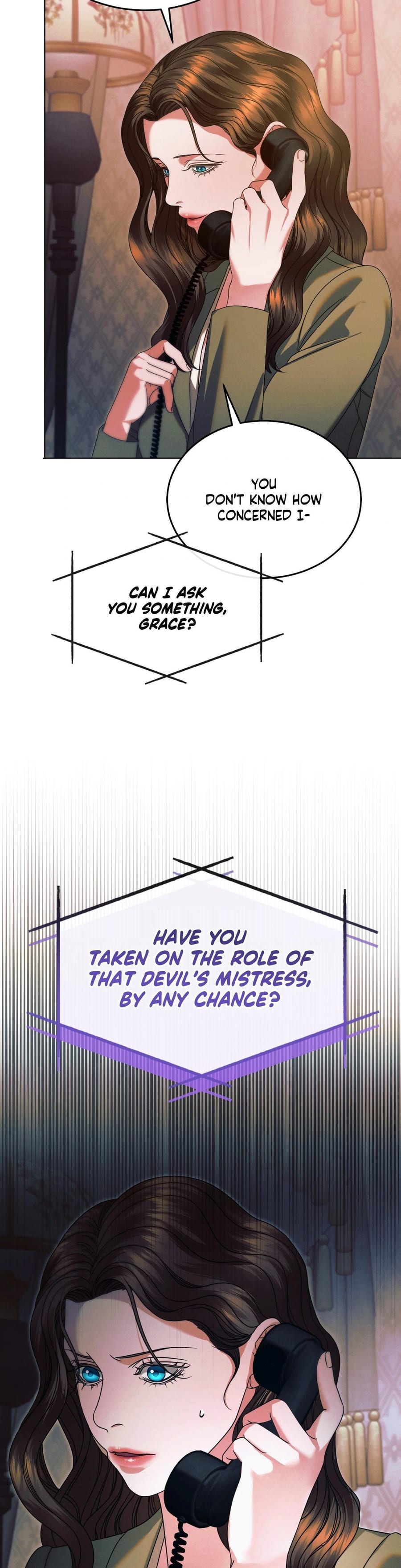 Vengeance Named Love Uncensored, chapter 10, page 19 of 45