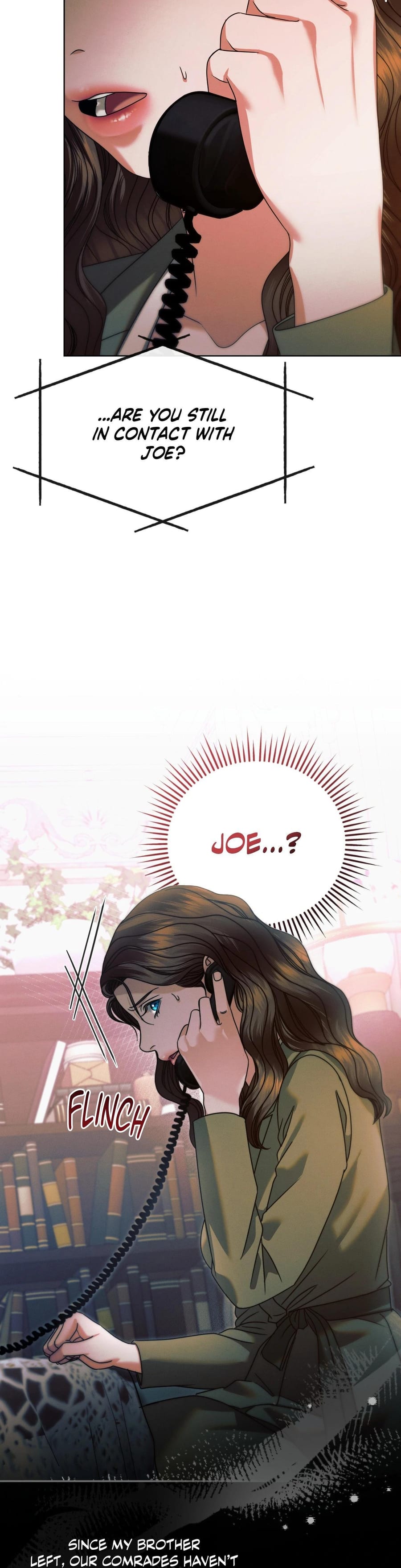 Vengeance Named Love Uncensored, chapter 10, page 21 of 45