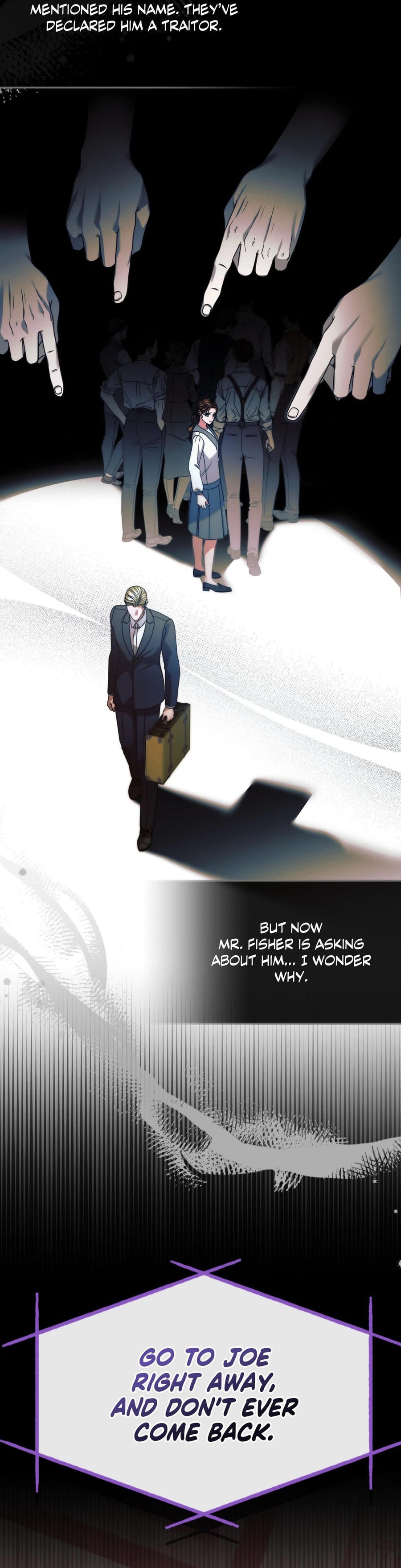 Vengeance Named Love Uncensored, chapter 10, page 22 of 45