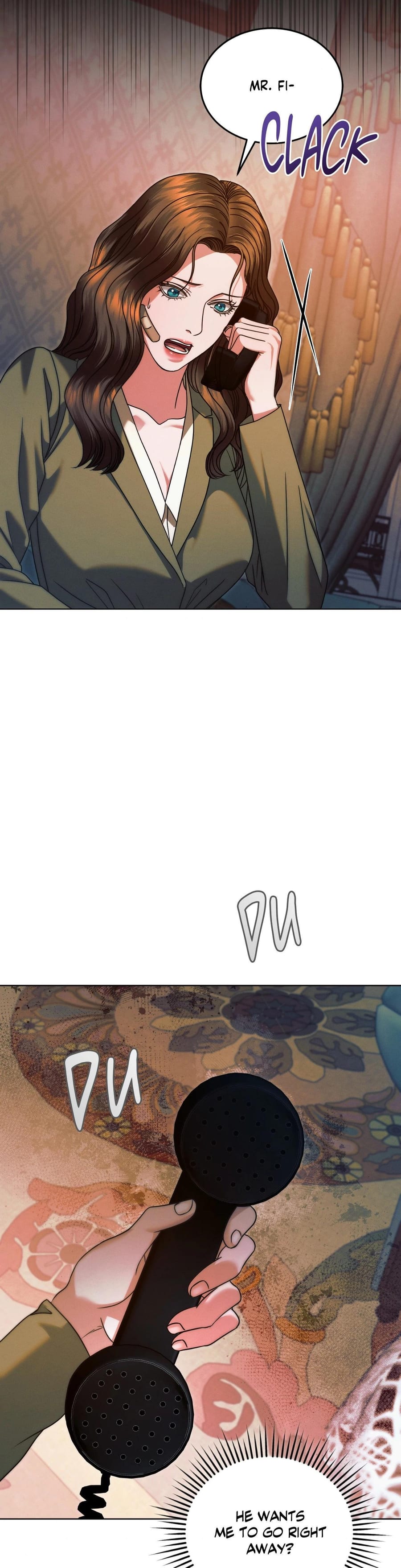 Vengeance Named Love Uncensored, chapter 10, page 23 of 45