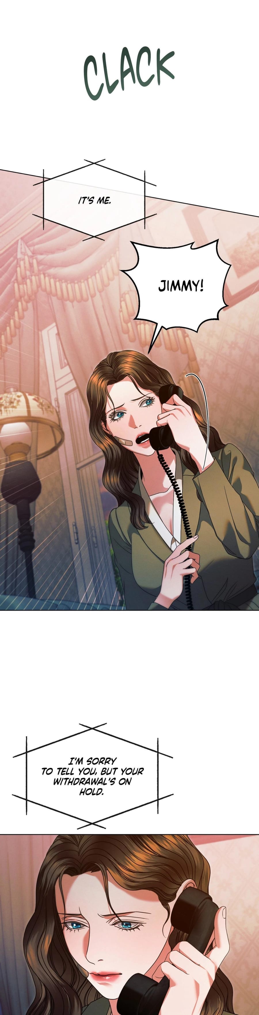 Vengeance Named Love Uncensored, chapter 10, page 25 of 45