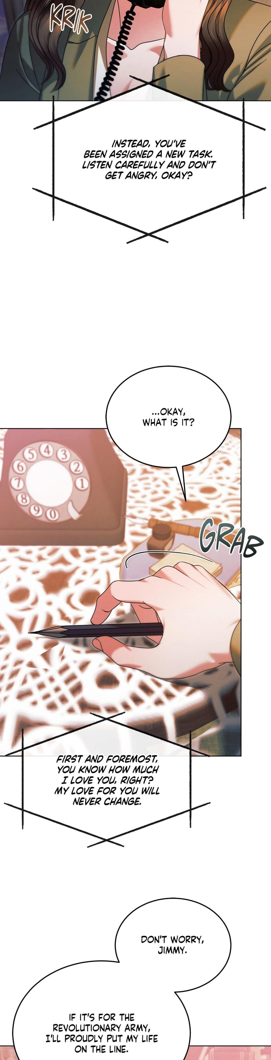 Vengeance Named Love Uncensored, chapter 10, page 26 of 45