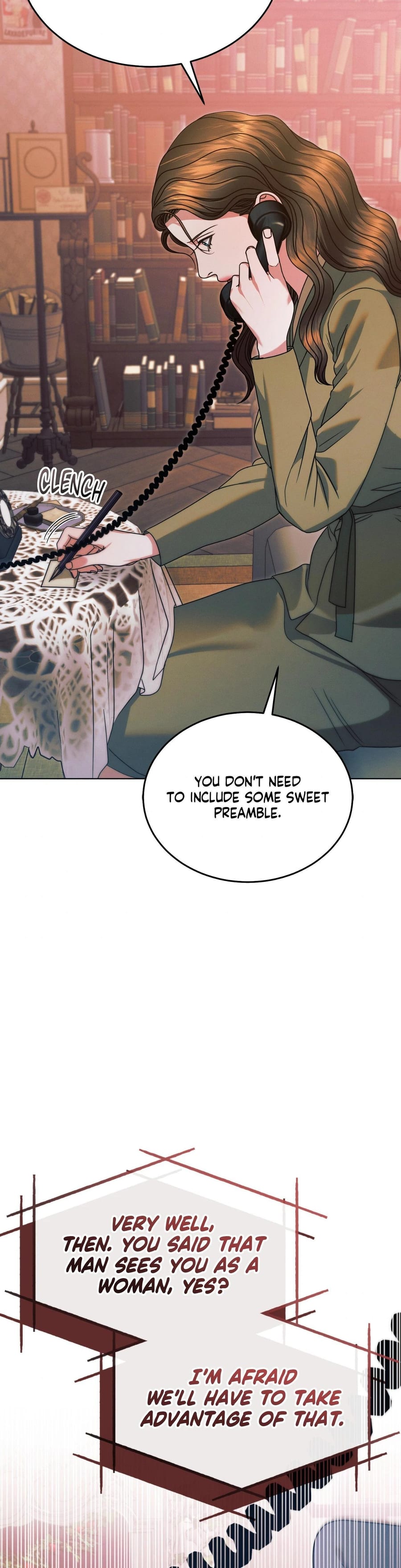Vengeance Named Love Uncensored, chapter 10, page 27 of 45