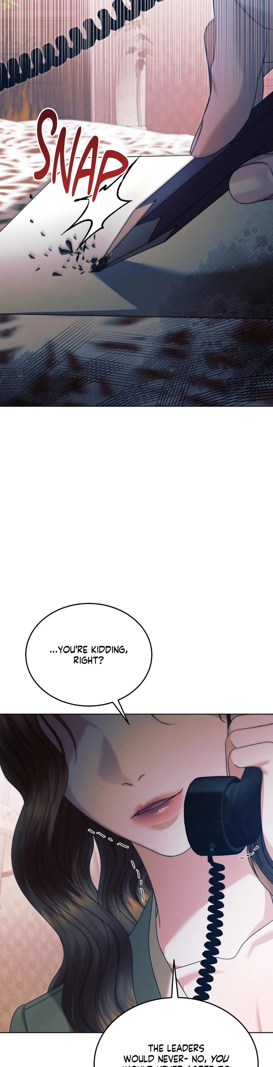 Vengeance Named Love Uncensored, chapter 10, page 28 of 45