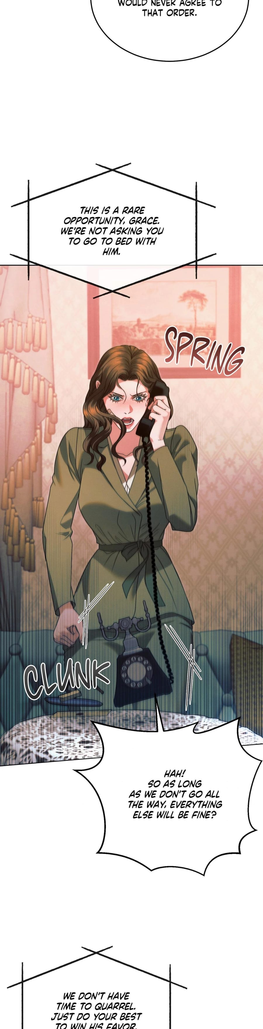 Vengeance Named Love Uncensored, chapter 10, page 29 of 45