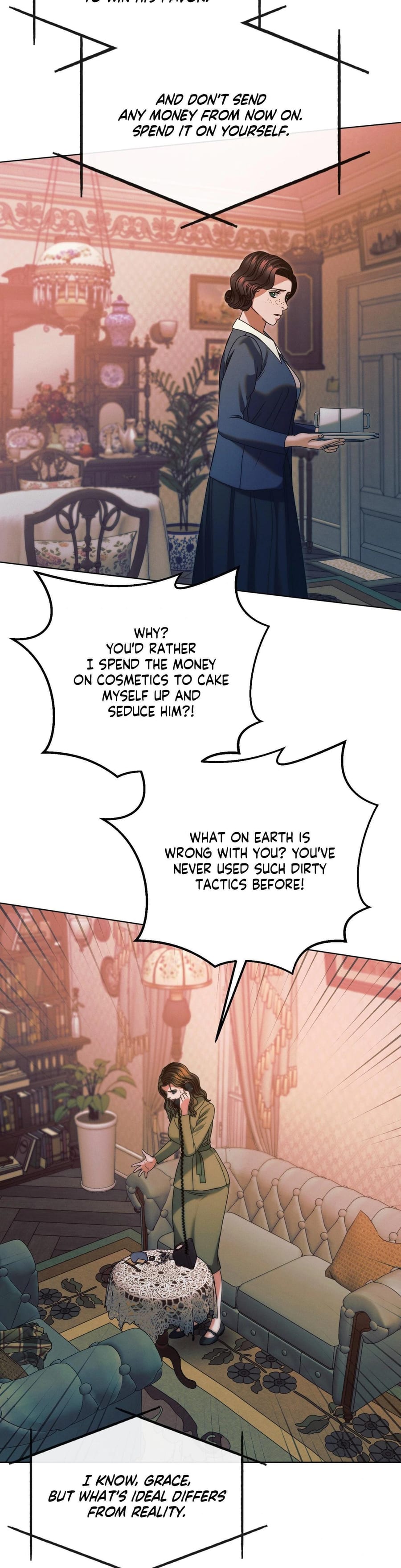 Vengeance Named Love Uncensored, chapter 10, page 30 of 45