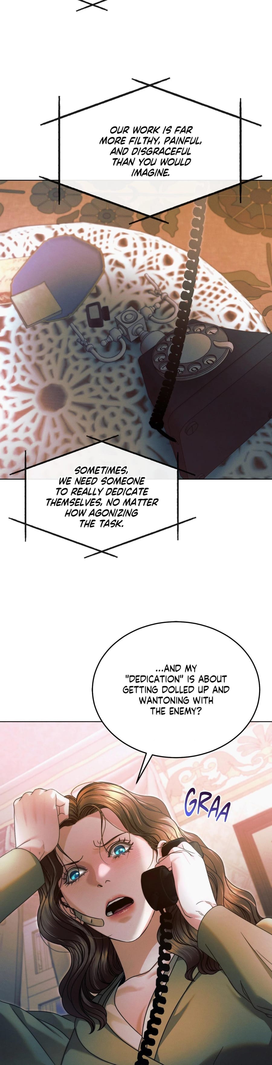 Vengeance Named Love Uncensored, chapter 10, page 31 of 45